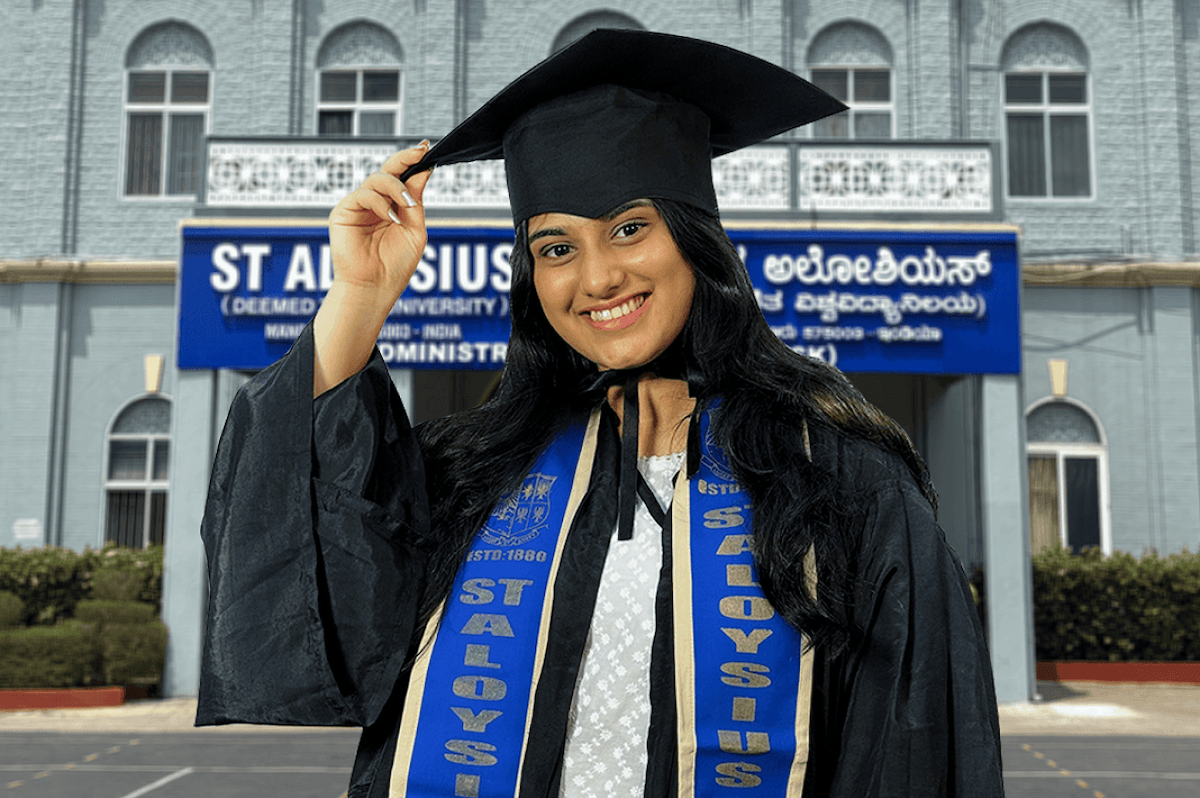 Why St. Aloysius